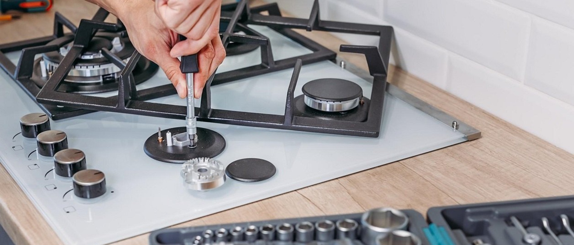 City Gas Stove Repair | +91 97186 64767