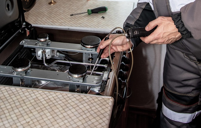 City Gas Stove Repair